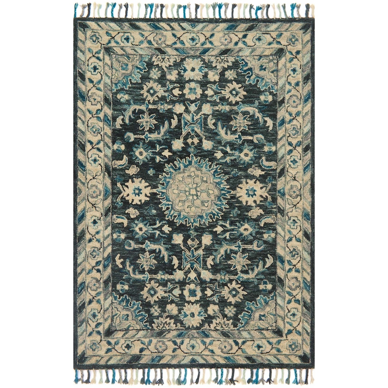 Reeds Rugs Zharah 3'-6" X 5'-6" Rug