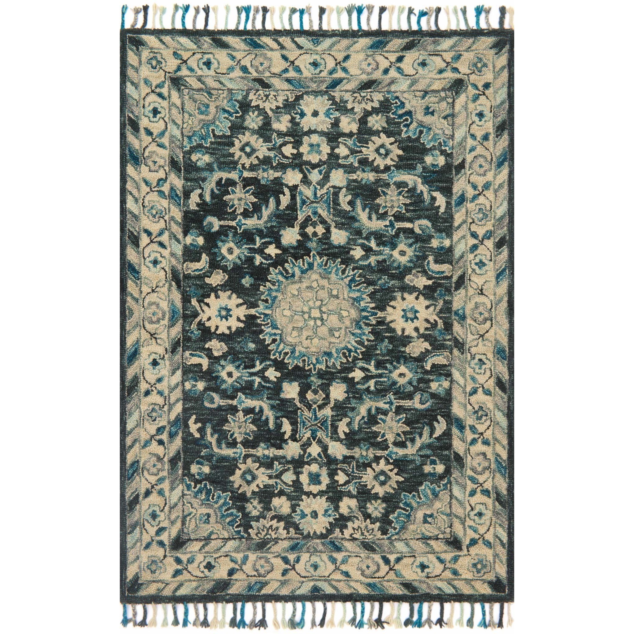 Loloi Rugs Zharah 5'-0" X 7'-6" Rug