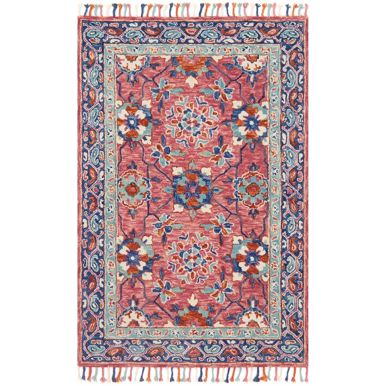 Loloi Rugs Zharah 5'-0" X 7'-6" Rug