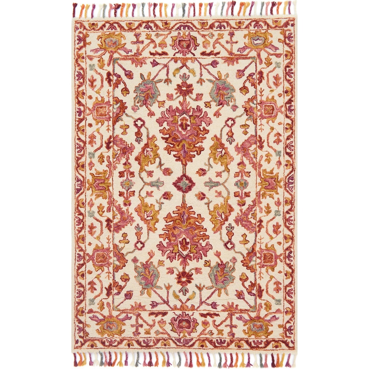 Loloi Rugs Zharah 5'-0" X 7'-6" Rug