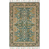 Loloi Rugs Zharah 1'6" x 1'6"  Blue / Navy Rug