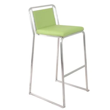 Cascade Green Bar Stool