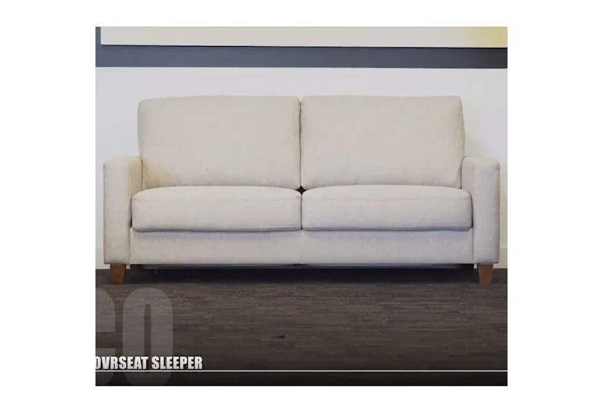 Nico Queen Size Sleeper Sofa by Luonto at Baer's Furniture