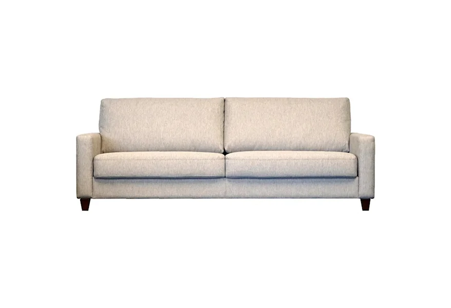 Nico King Size Sofa Sleeper by Luonto at Baer's Furniture