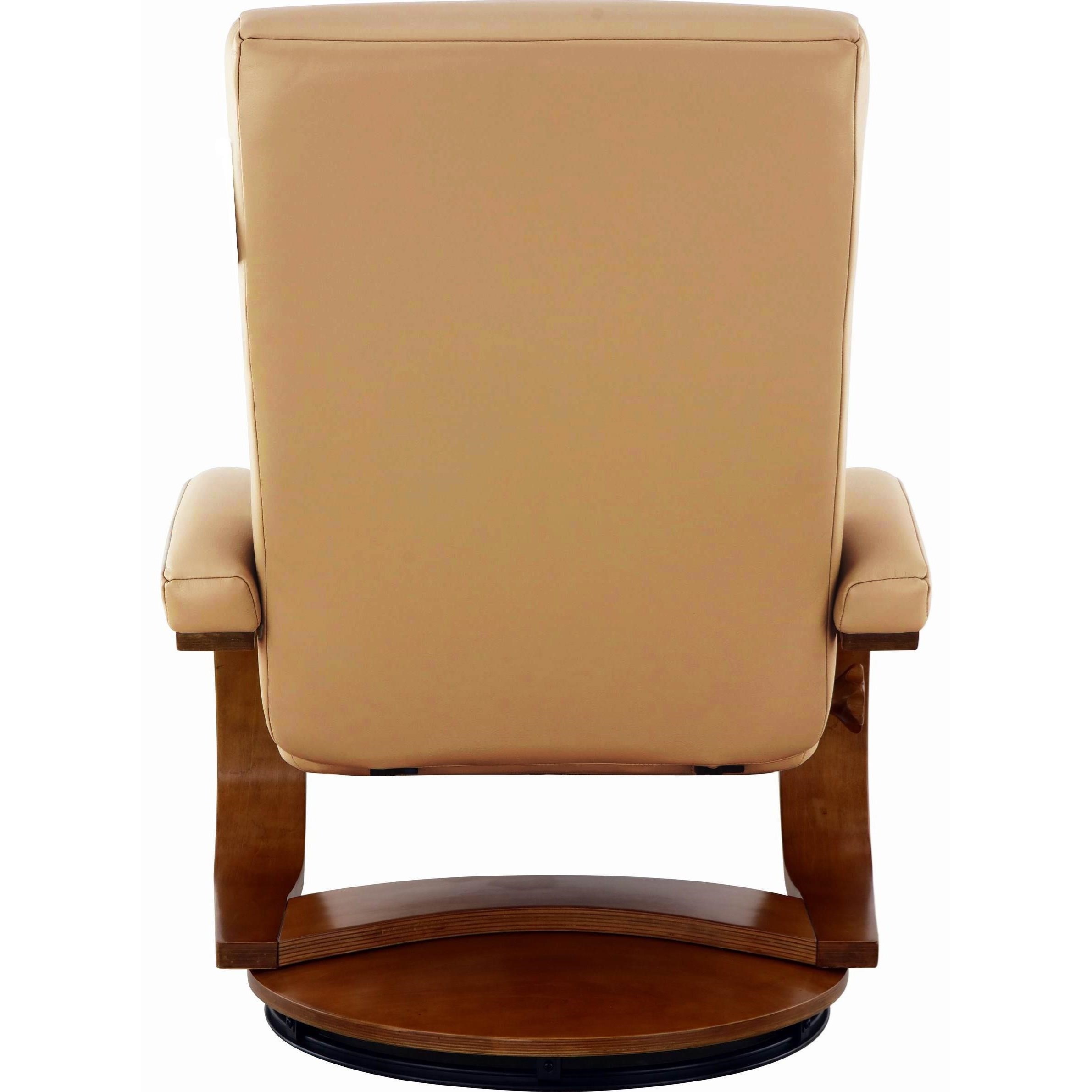Hamilton Contemporary Relax R Recliner and Ottoman Sadler s