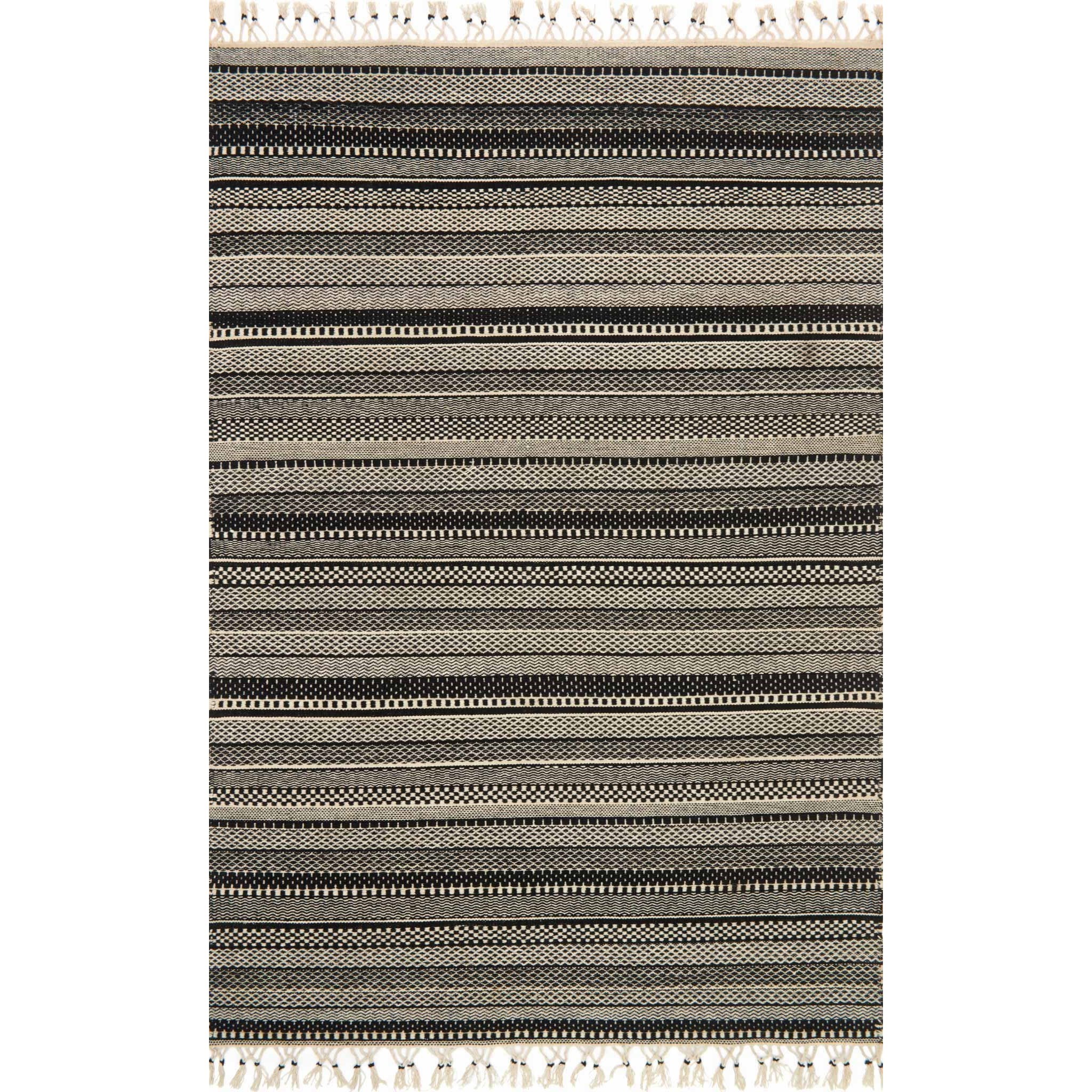 Magnolia Home by Joanna Gaines × Loloi Rugs Kasuri KASUKB