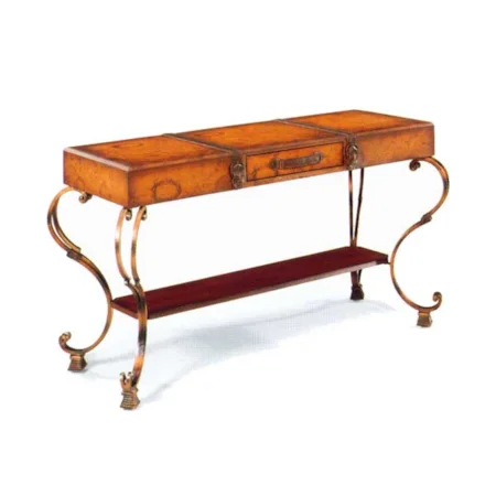 Sofa Trunk Table