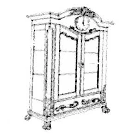 Curio Clock