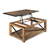 Magnussen Home Penderton Occasional Tables Rectangular Lift-top  Cocktail Table