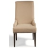 Magnussen Home  Rothman Upholstered Chair