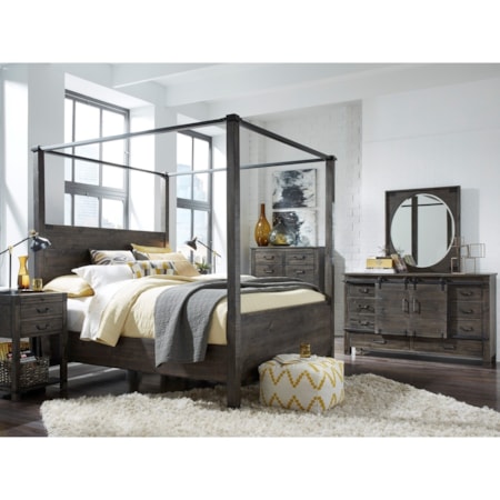 King Bedroom Set