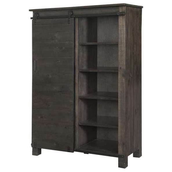 7-Drawer Door Chest