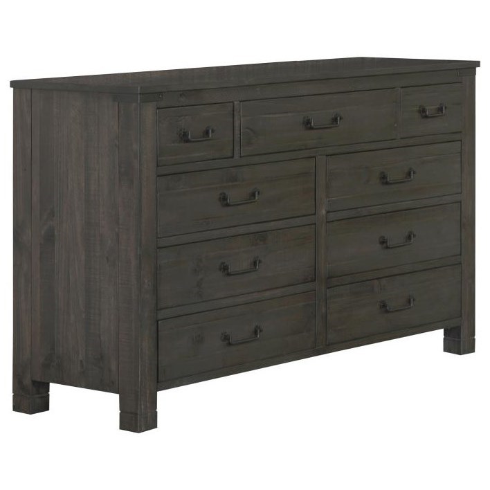 9-Drawer Dresser