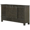 Magnussen Home Abington Bedroom Sliding Door Dresser