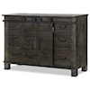 Magnussen Home Abington Bedroom 6-Drawer Media Chest