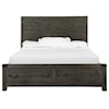 Magnussen Home Abington Bedroom Queen Storage Bed