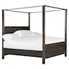 Magnussen Home Abington Bedroom King Wood Poster Bed