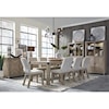 Magnussen Home Ainsley Dining Upholstered Side Chair