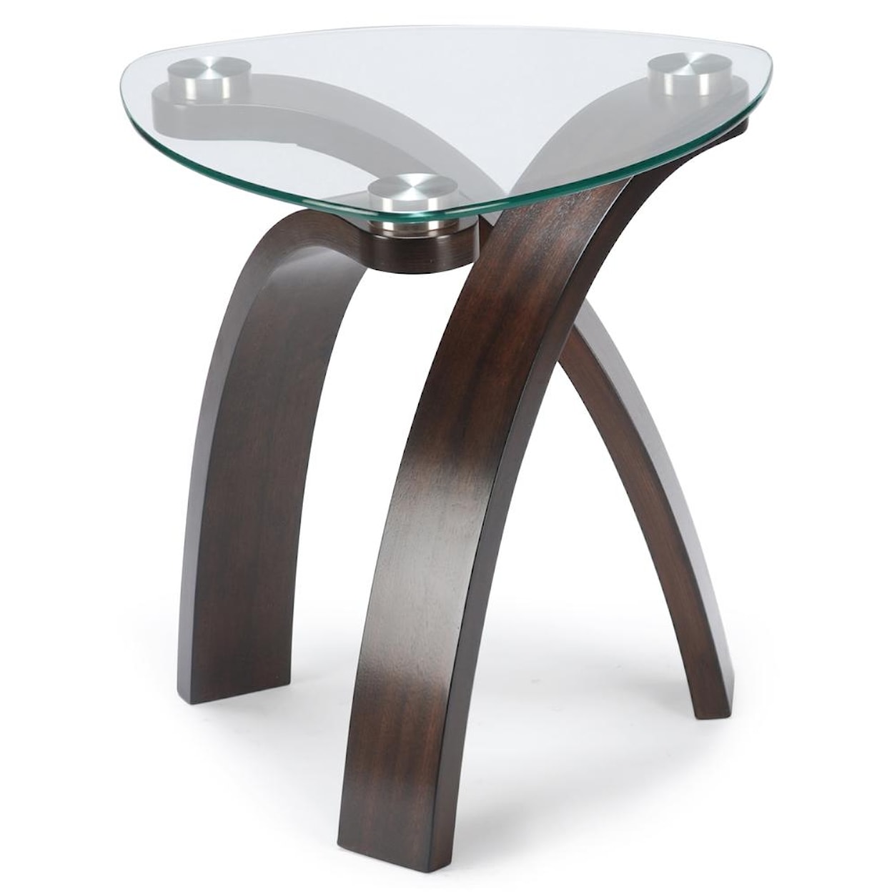 Magnussen Home Allure Occasional Tables End Table