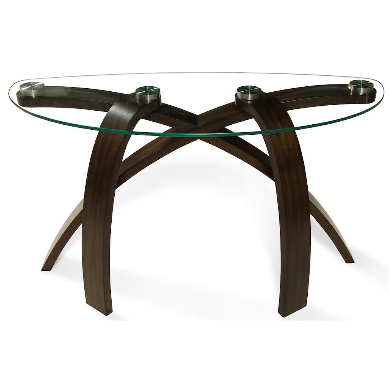 Magnussen Home Allure Occasional Tables Sofa Table