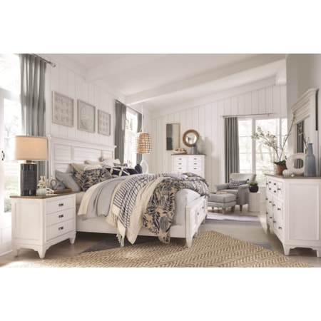 King Bedroom Group