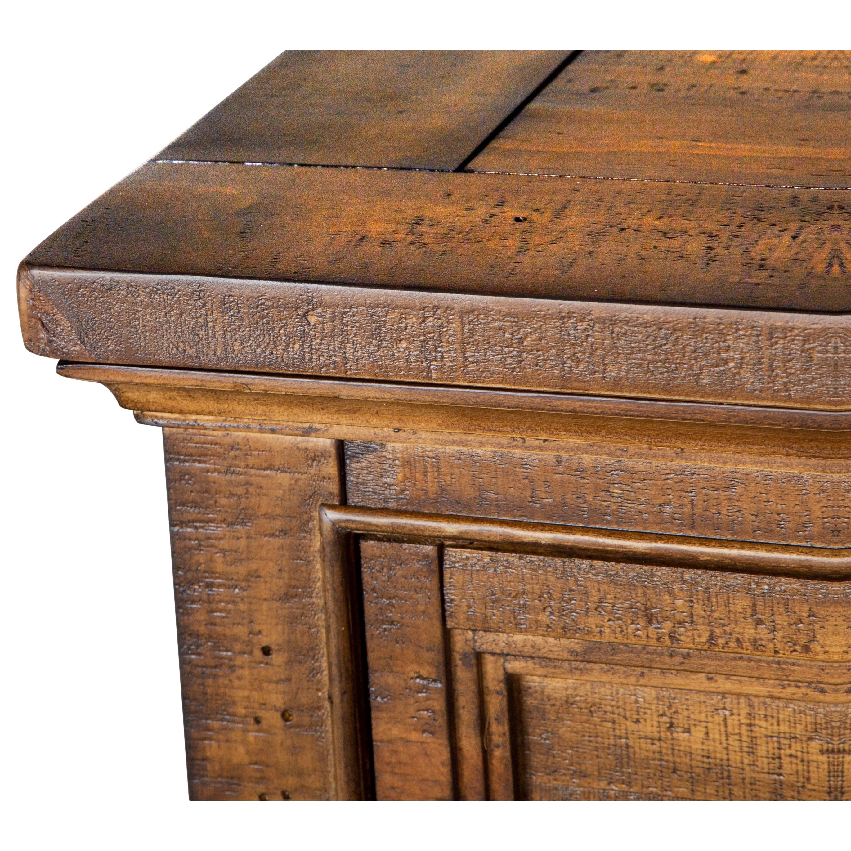 Magnussen Home Bay Creek End Table