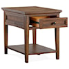 Magnussen Home Bay Creek Occasional Tables End Table