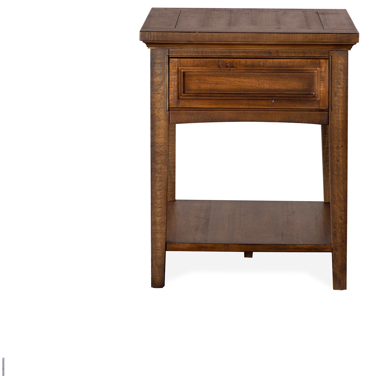 Magnussen Home Bay Creek Occasional Tables End Table