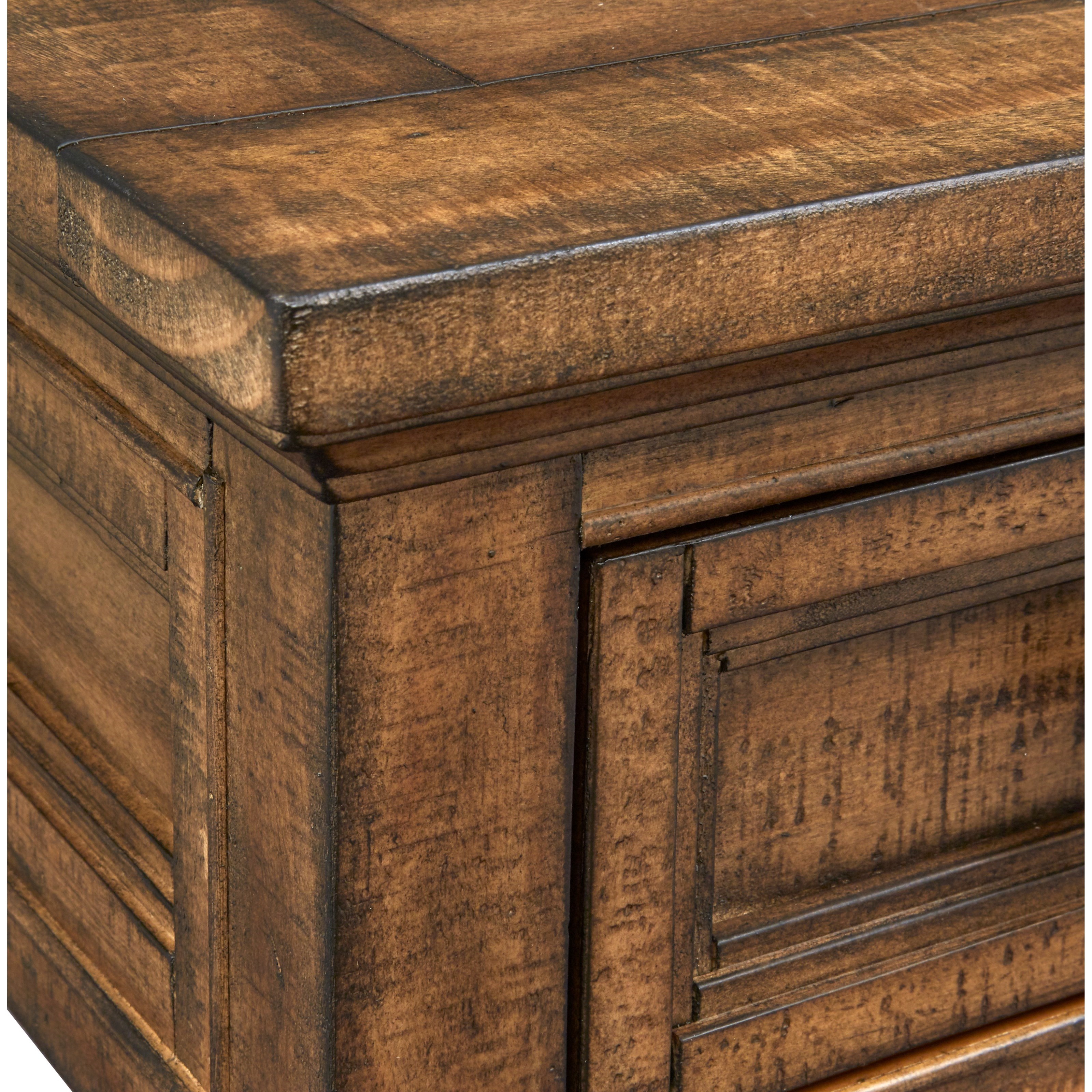 Magnussen Home Bay Creek Cocktail Table