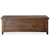 Magnussen Home Ellsworth Ellsworth Lift Top Cocktail Table