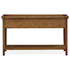 Magnussen Home Bay Creek Occasional Tables Sofa Table