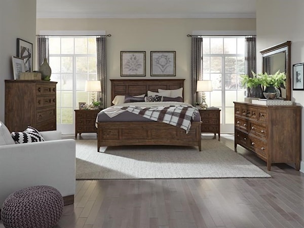 Queen Bedroom Group