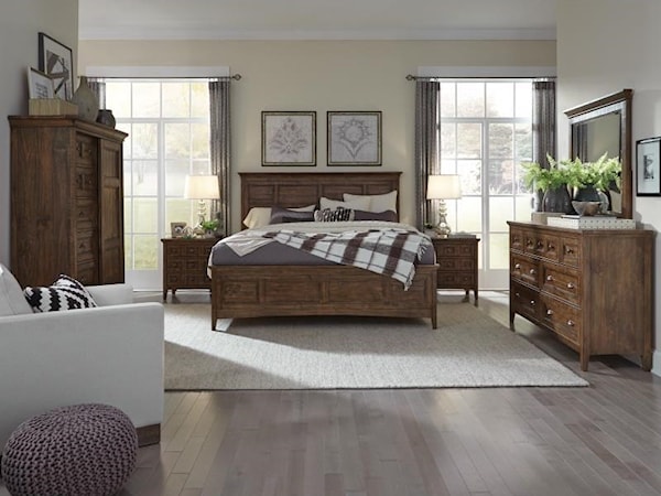 Queen Bedroom Group