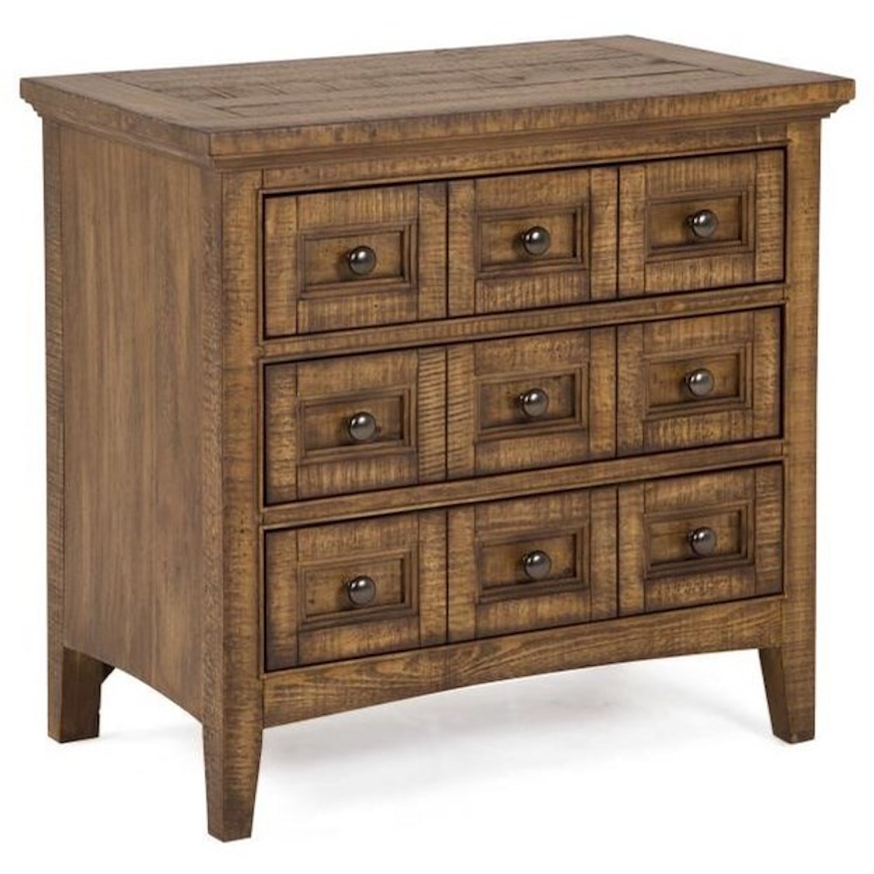 Magnussen Home Bay Creek Bedroom Queen Storage Bedroom Group