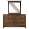 Magnussen Home Bay Creek Bedroom Queen Storage Bedroom Group