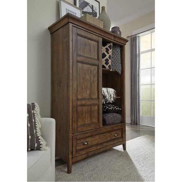 Magnussen Home Bay Creek Queen Bedroom Group