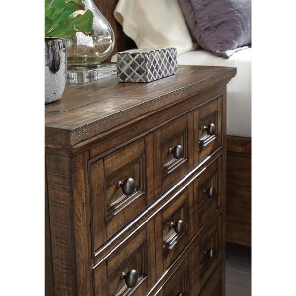 Magnussen Home Bay Creek Queen Bedroom Group