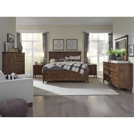 5-Drawer Chest