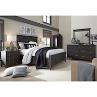 California King Bedroom Group