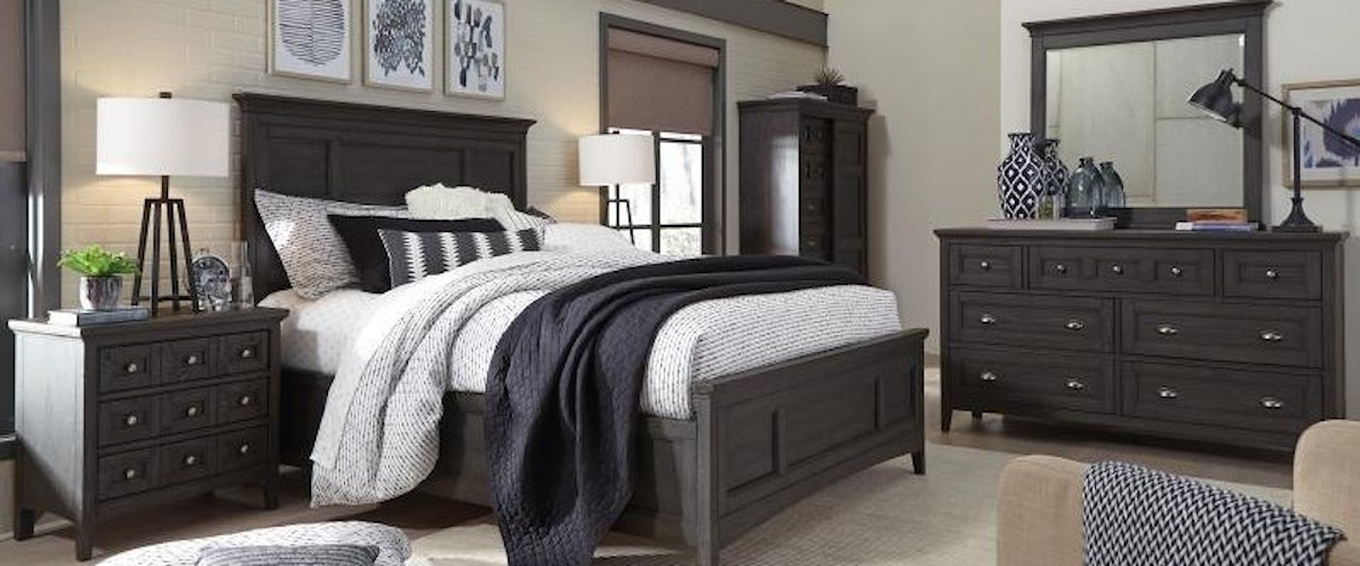 Queen Bedroom Group