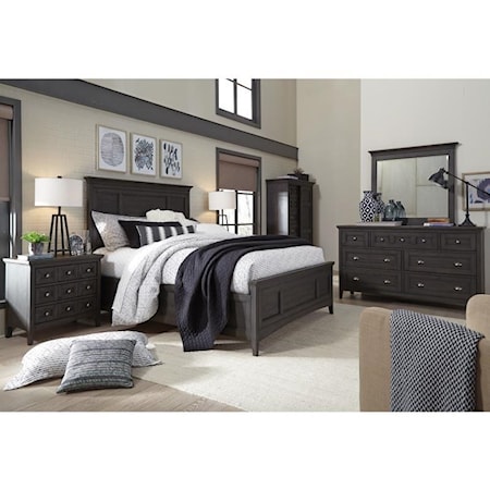 Queen Bedroom Group