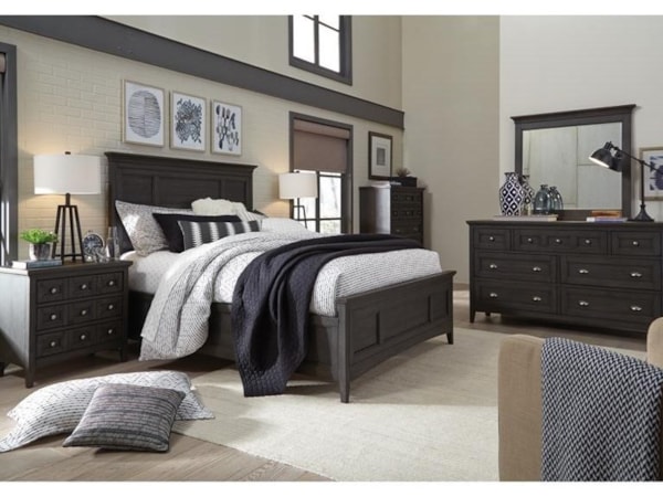 Queen Bedroom Group