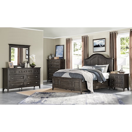 Queen Bedroom Group