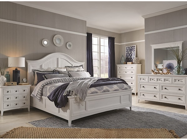 Queen Bedroom Group