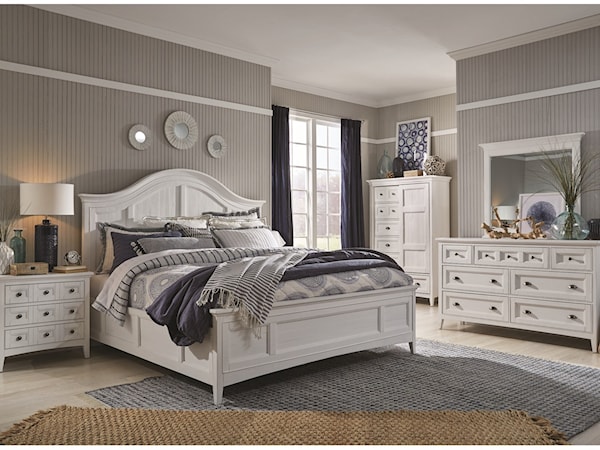 Queen Bedroom Group