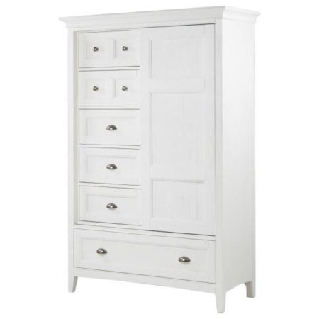 Traditional Door Chest