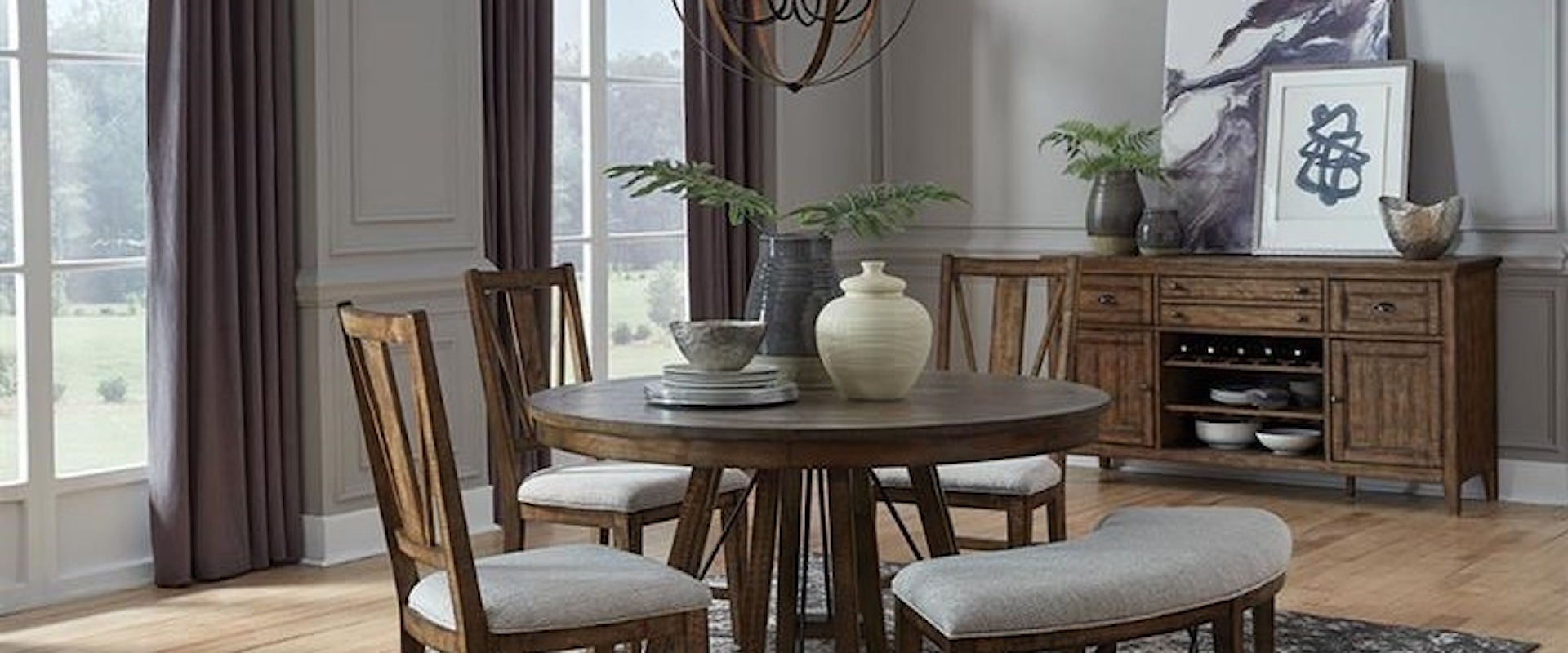Casual Dining Room Group