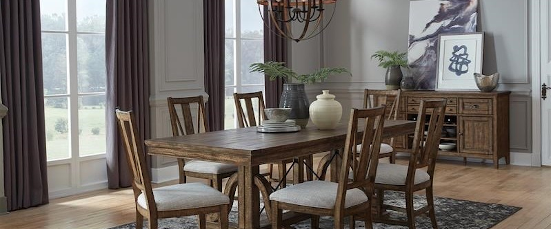 Formal Dining Room Group