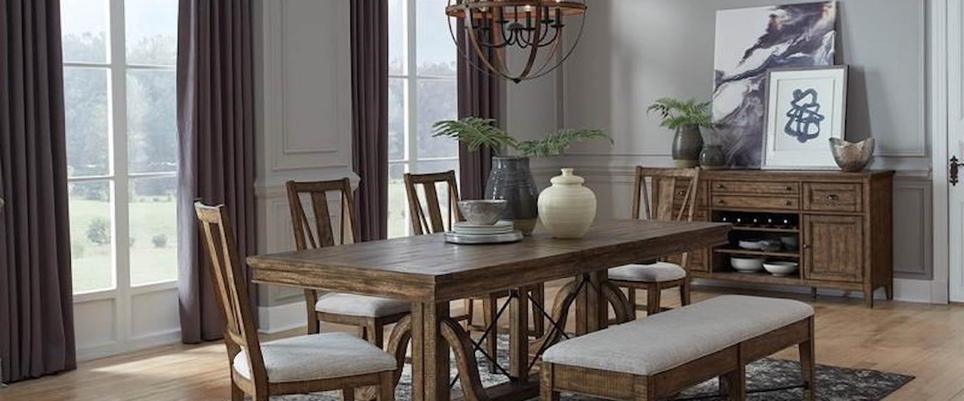 Formal Dining Room Group