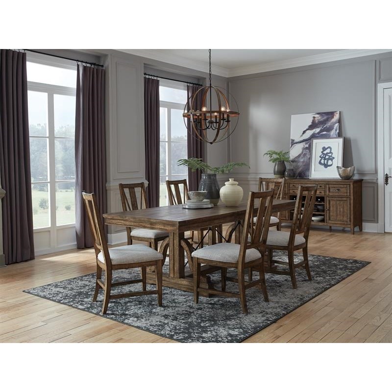 Sharon Bay Creek 7-Piece Dining Set